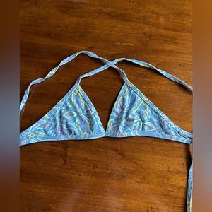 Jolyn tie back top medium bikini